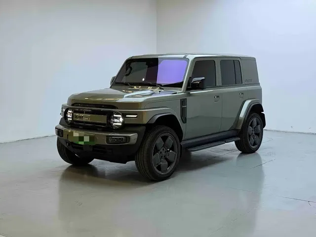 iCAR V23 2025 501 4WD Intelligent Driving Edition
