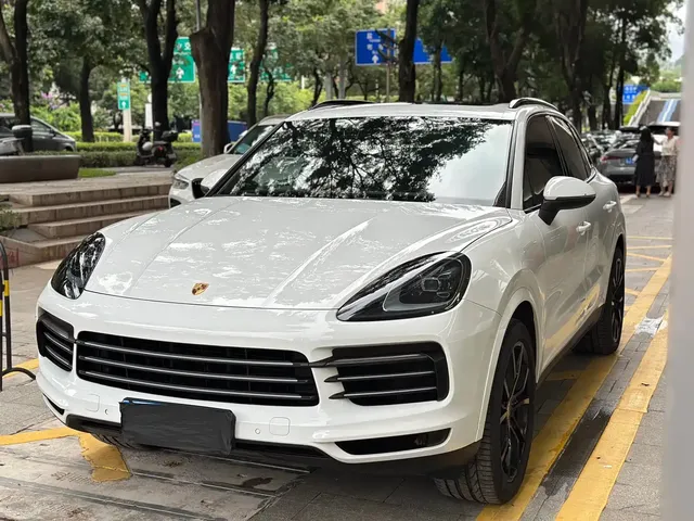 Porsche Cayenne 2019 Cayenne 3.0T