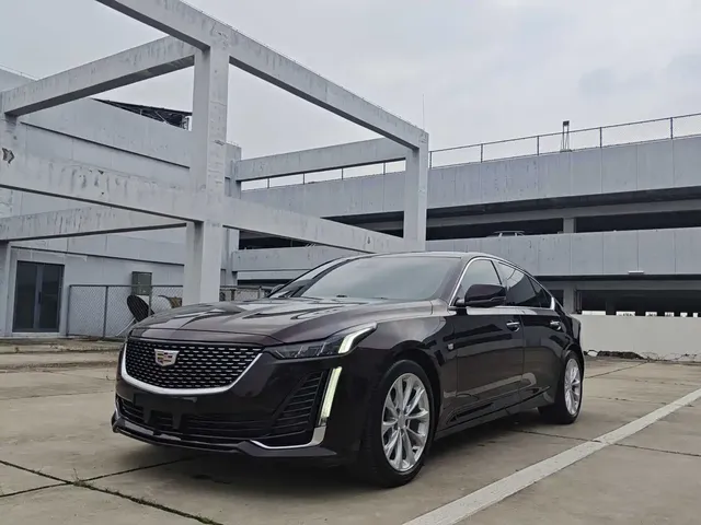 Cadillac CT5 2021 28T Luxury