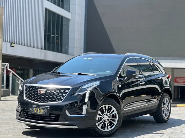 Cadillac XT5 2020 Facelift 28T Luxury Model