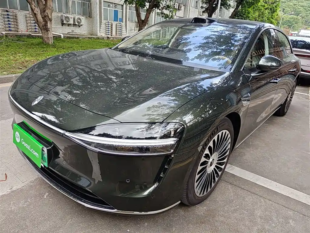 Xiangjie Enjoy World S9T 2025 Model Pure Electric AWD
