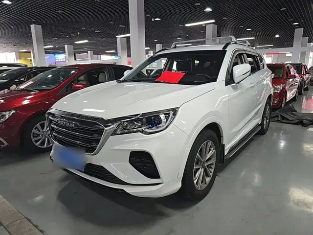 Jetour X70 2020 1.5T Manual Comfort 5-seater