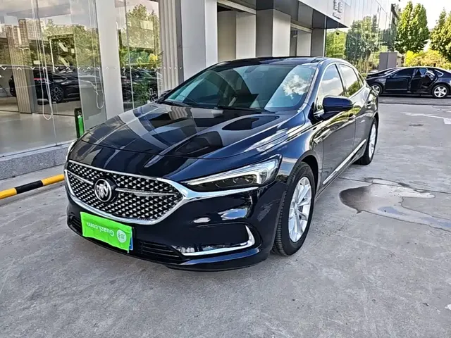Buick LaCrosse 2021 552T Luxury Edition