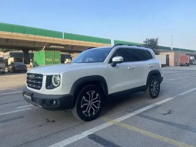 Haval Big Dog 2022 1.5T DCT FWD Border Collie Edition