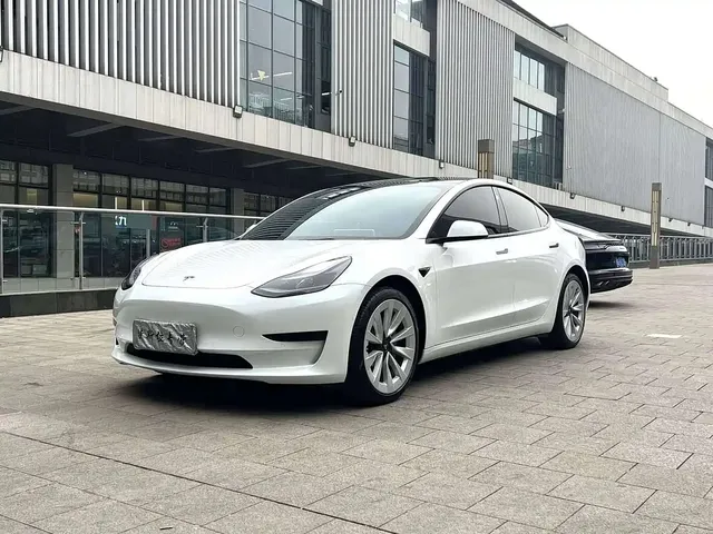 Tesla Model 3 2022 Model Rear-Wheel Drive Version