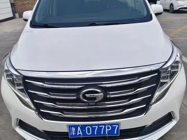 GAC Trumpchi M8 2018 320T Premium Edition