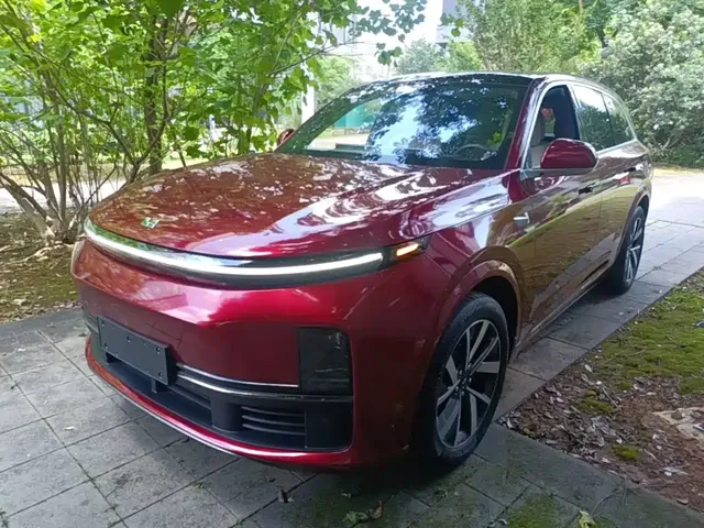 Li Auto L7 2023 Pro