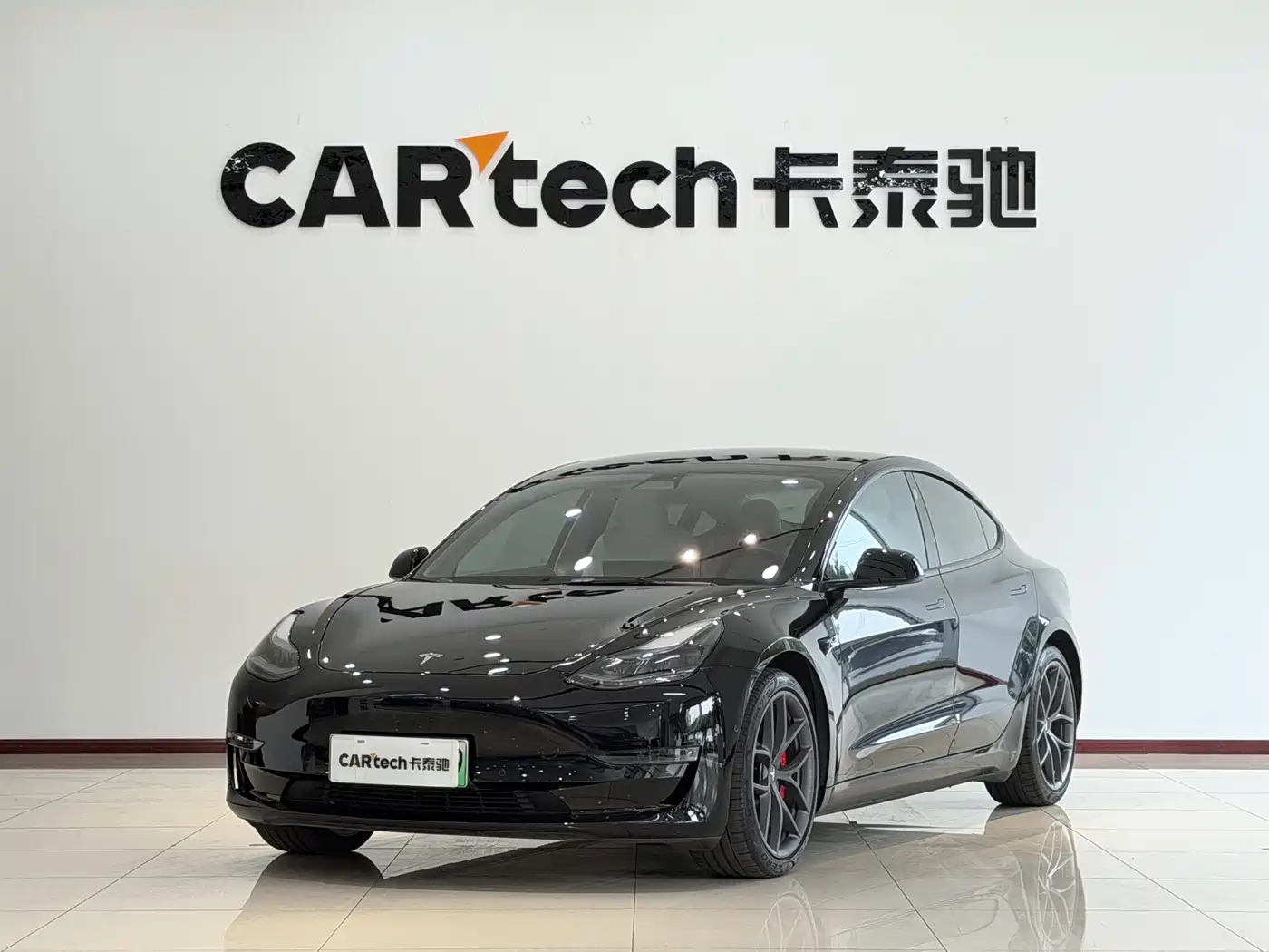 Tesla Model 3 2022 Performance High-Performance AWD