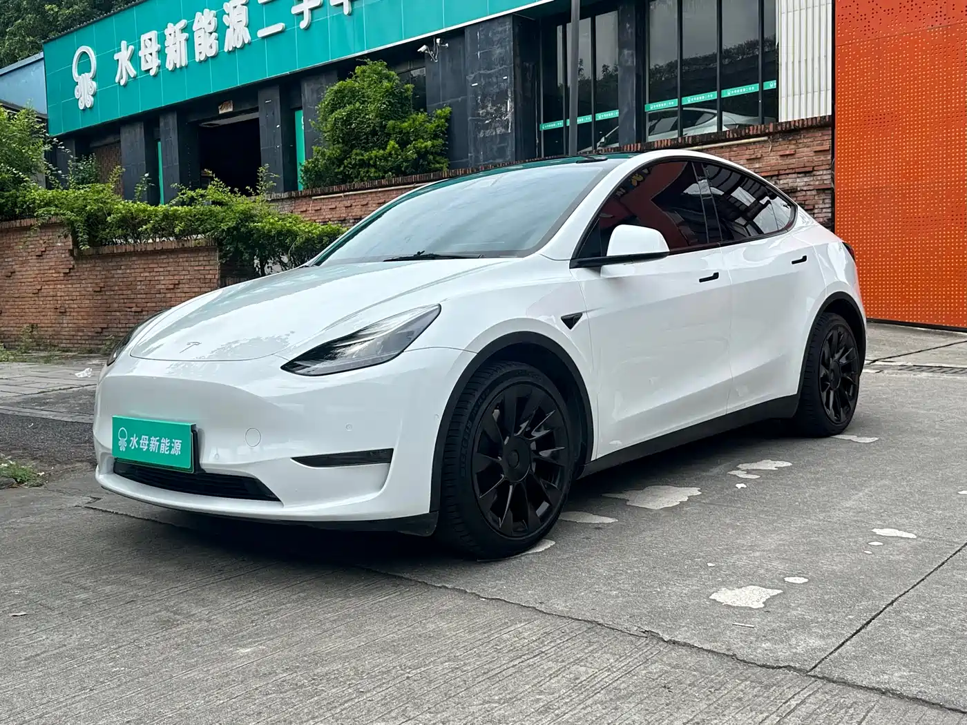 Tesla Model Y 2022 Long Range AWD