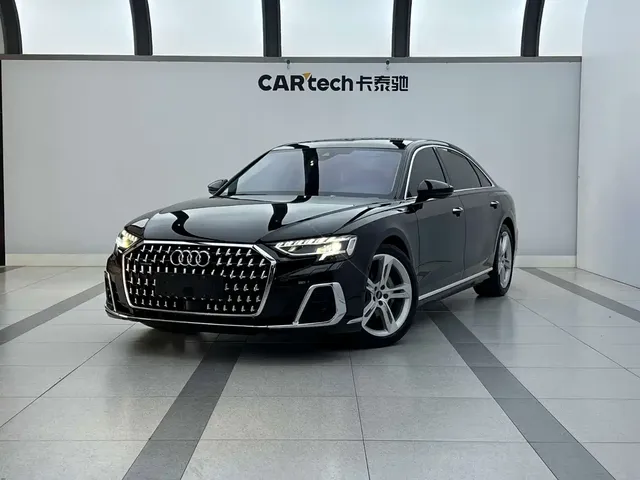 Audi A8 2023 A8L 50 TFSI quattro Exclusive