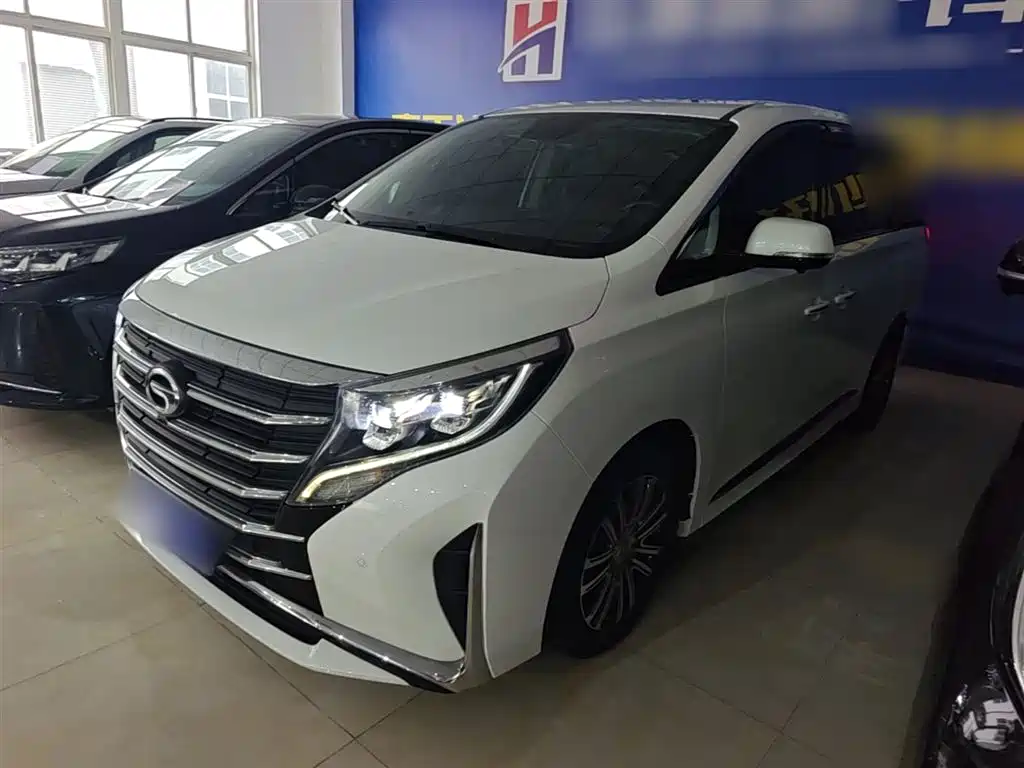 GAC Trumpchi M8 2021 Leading Show Series 390T Prestige Edition