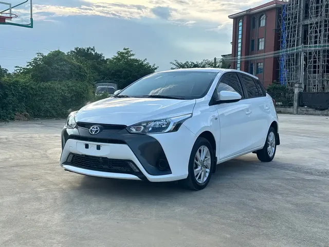 Toyota YARiS L Zhi Xuan 2018 1.5E CVT Champion Limited Edition