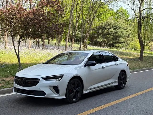 Buick Regal 2020 GS 28T Elite