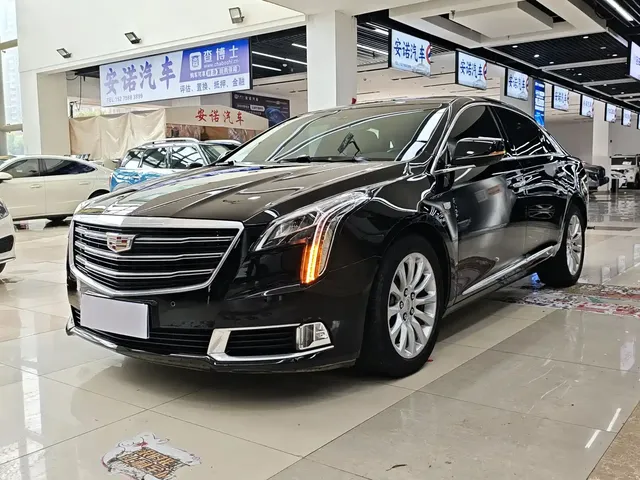 Cadillac XTS 2018 28T Elite