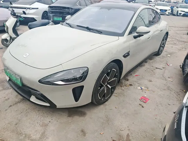 Xiaomi Auto Xiaomi SU7 2024 RWD Long Range Intelligent Driving Edition