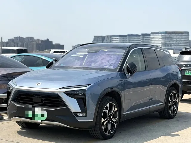 NIO ES8 2020 415KM Signature Edition 7-Seater