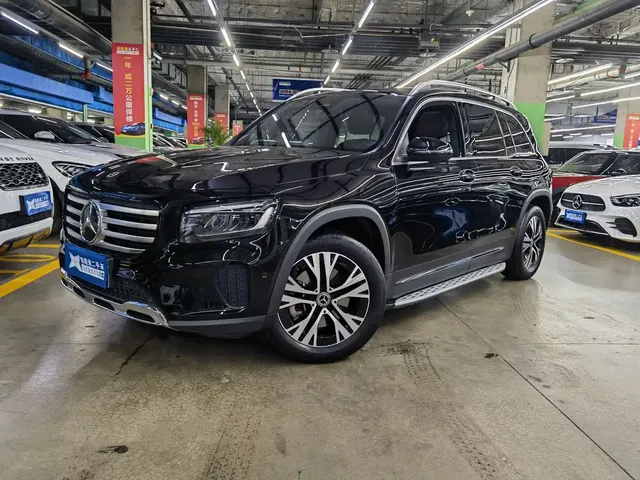 Mercedes-Benz GLB 2024 GLB 220 Dynamic