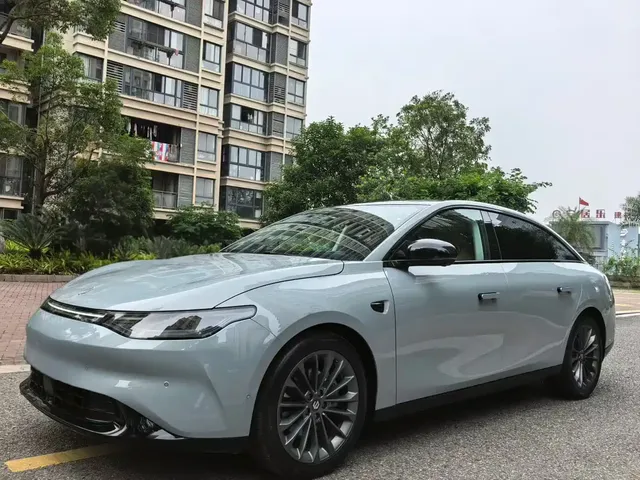 Leapmotor C01 2024 Pure Electric 525 Premium Edition