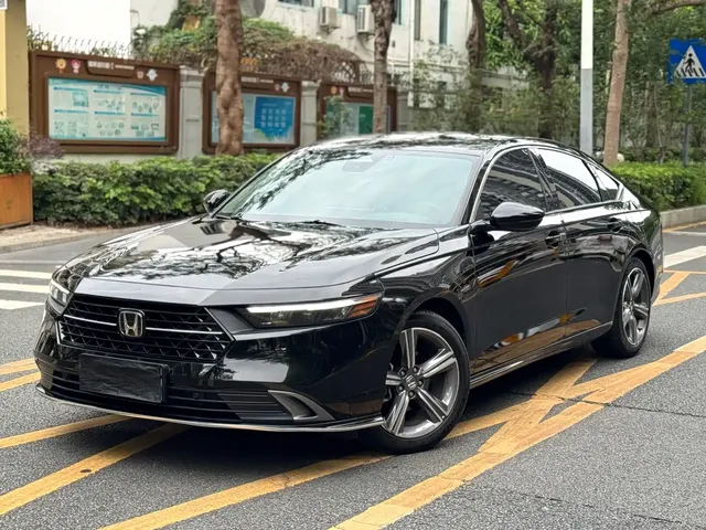Honda Accord 2025 260TURBO Luxury Edition