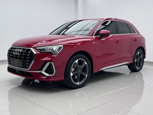 Audi Q3 2022 35 TFSI Fashion Dynamic