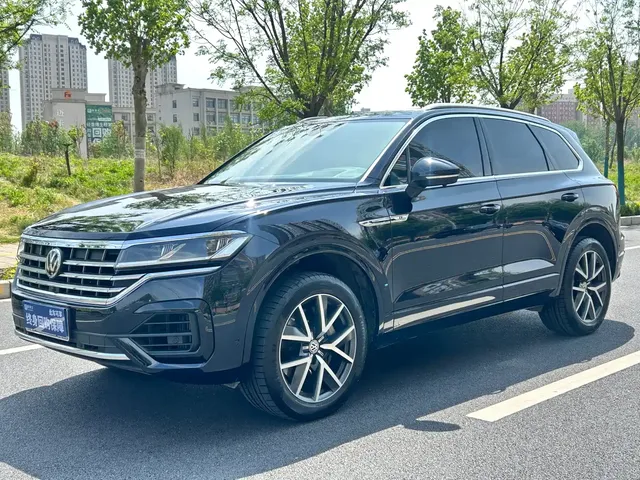 Volkswagen Touareg 2019 3.0TSI Sharp Edge Edition China VI