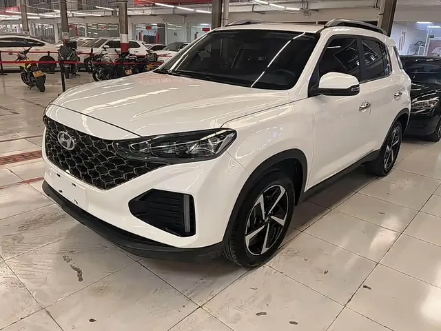 Hyundai Beijing Hyundai ix35 2021 2.0L Automatic 2WD GLS Leading Edition