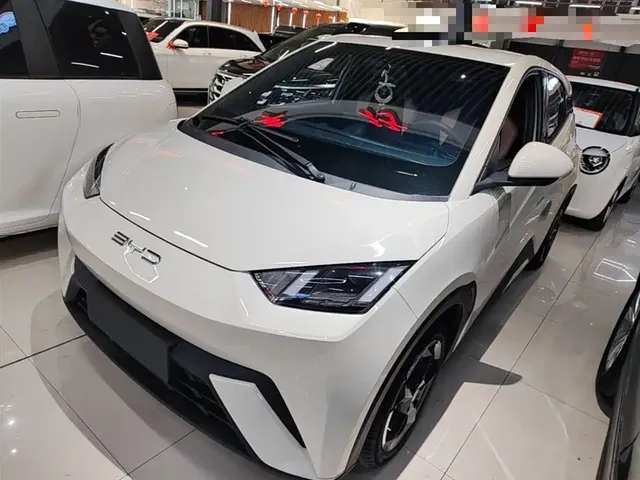 BYD Seagull 2023 Freedom Edition