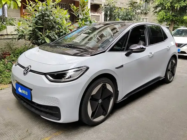 Volkswagen ID.3 2022 Pro Ultimate Smart Edition