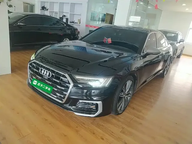 Audi A6L 2021 55 TFSI quattro Premium Dynamic
