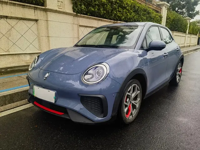 Ora Good Cat GT 2022 Mulan Edition 480km Long Range