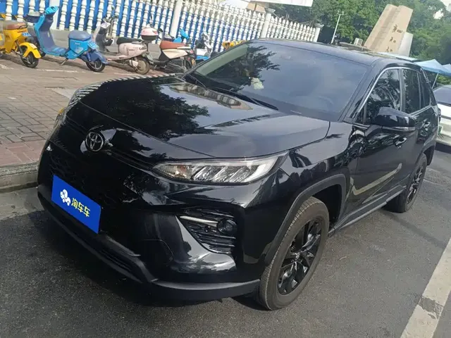 Toyota Wildlander 2024 2.0L CVT FWD Leading Edition