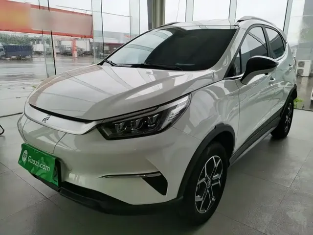 BYD Yuan Pro 2023 401KM Luxury