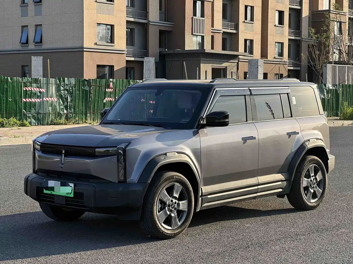 iCAR 03 2024 401km 2WD Executive