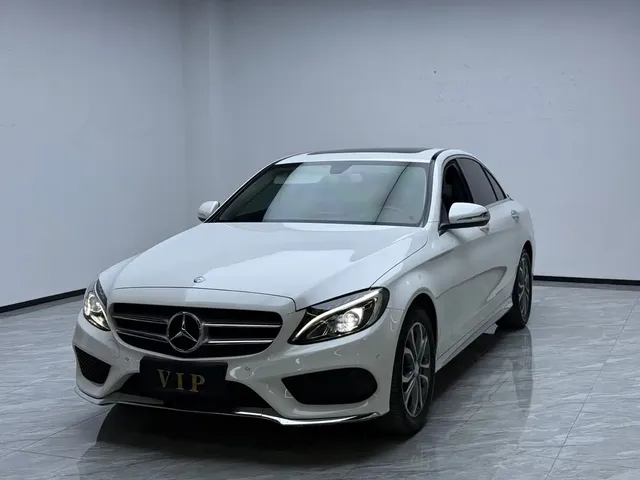Mercedes-Benz C-Class 2017 Facelift C 180 L Fashion Sport Edition