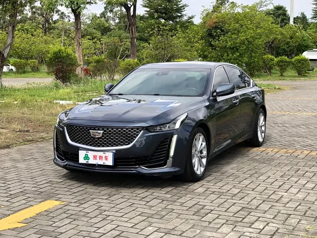 Cadillac CT5 2021 Facelift 28T Luxury Edition
