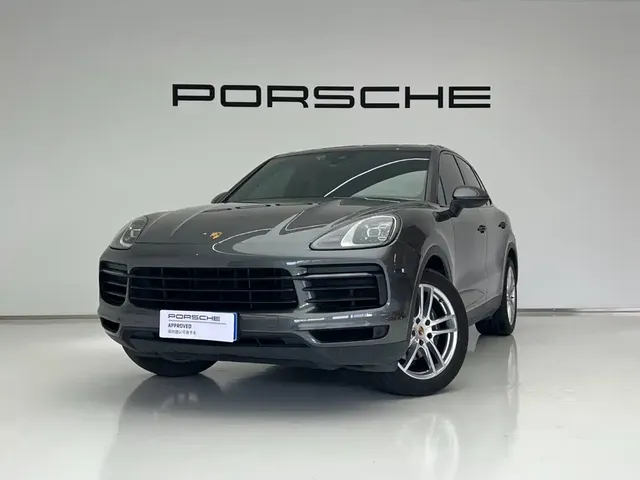 Porsche Cayenne 2019 Cayenne 3.0T