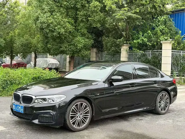 BMW 5 Series (Import) 2019 530i M Sport Package