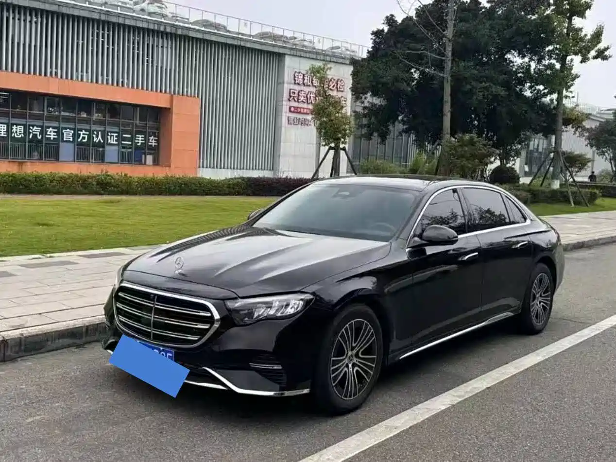 Mercedes-Benz E-Class 2025 E 260 L