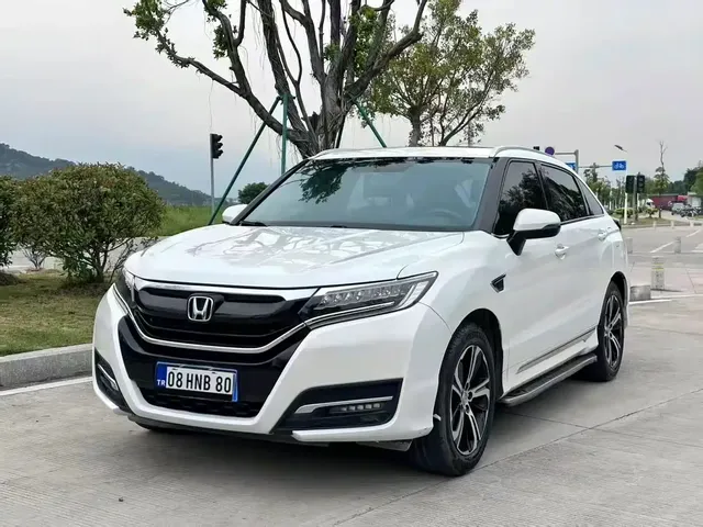 Honda UR-V 2017 370TURBO 2WD Premium Edition China V