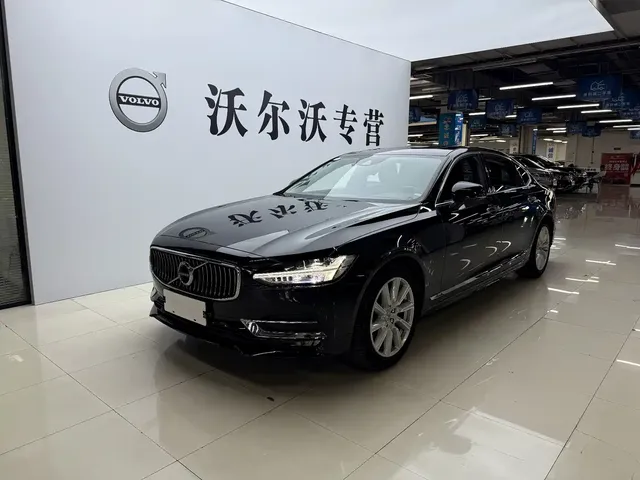 Volvo S90 2020 T5 Inscription Luxury Edition