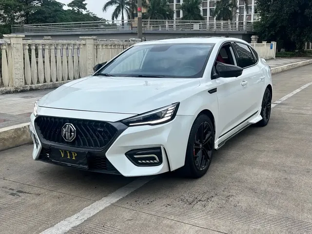 MG 6 2020 1.5T Automatic Trend Luxury Edition