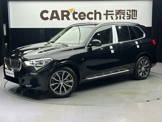 BMW X5 (Import) 2019 xDrive40i M Sport Package