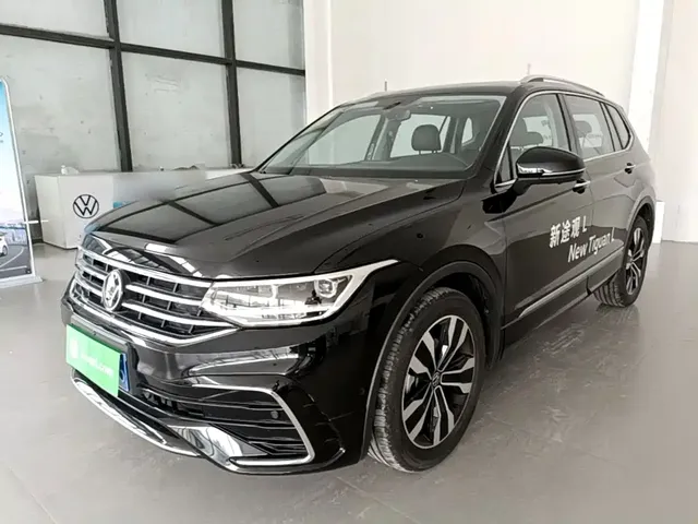 Volkswagen Tiguan L 2024 330TSI Automatic 2WD R-Line Premium Enjoyment Edition