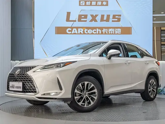 Lexus RX 2020 Facelift 300 2WD Comfort Edition