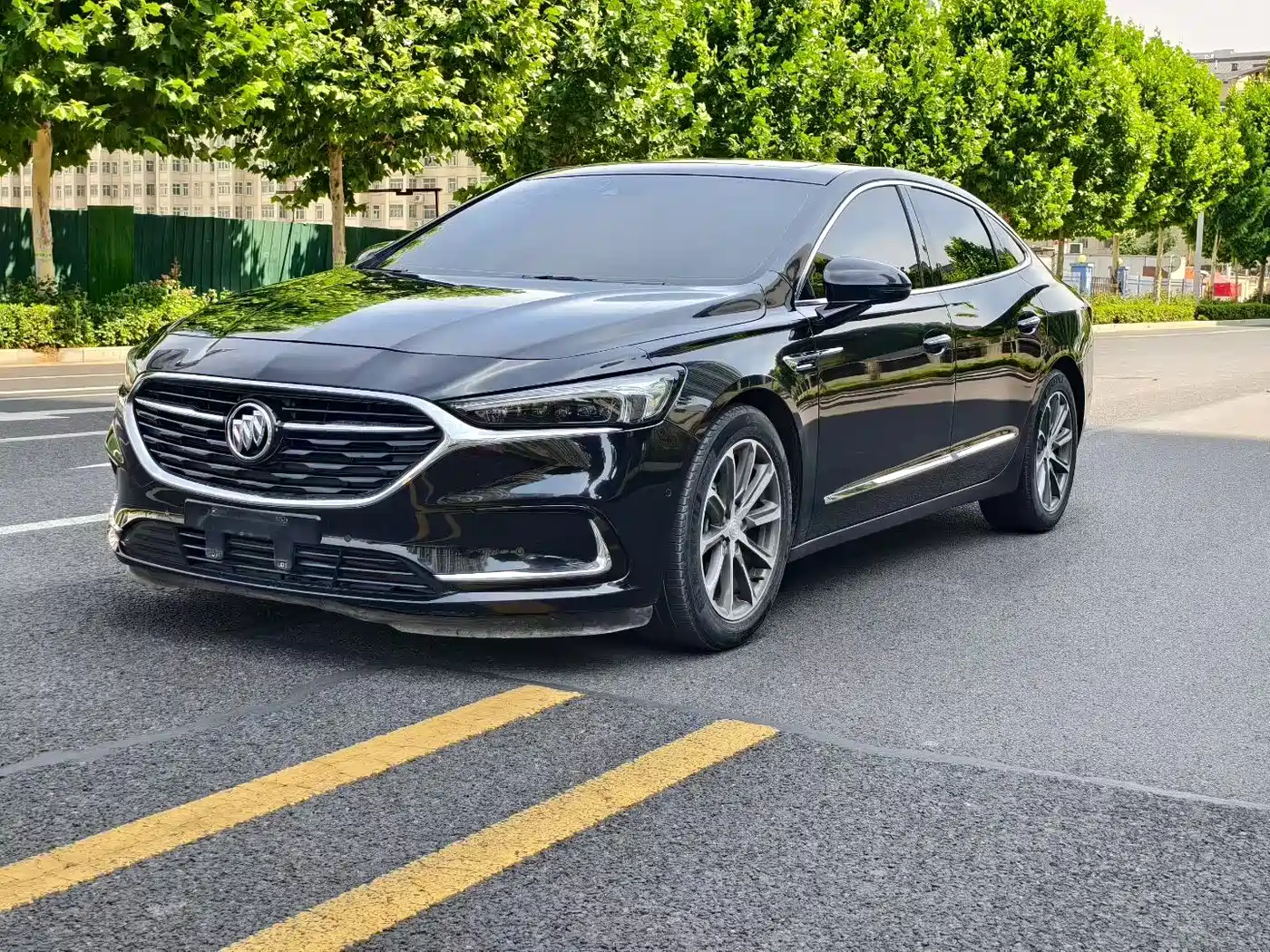 Buick LaCrosse 2021 652T Premium Edition