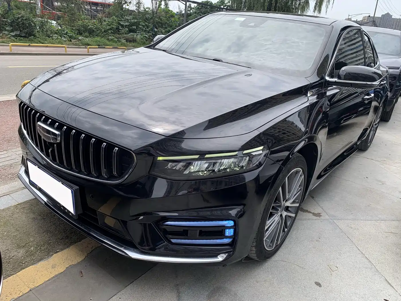 Geely Xing Rui 2021 2.0TD Elite