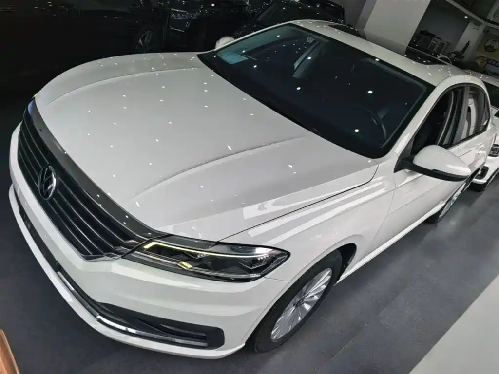 Volkswagen Lavida 2021 280TSI DSG Comfort Edition