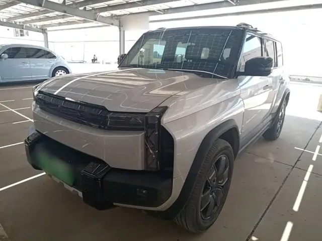 iCAR 03T 2024 501km AWD Long Range