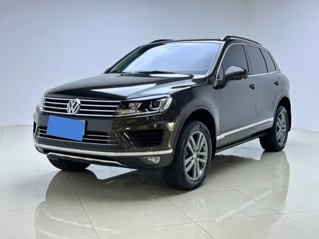 Volkswagen Touareg 2017 3.0TSI Explorer Edition