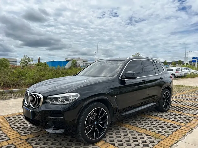 BMW X3 2020 xDrive25i M Sport Package